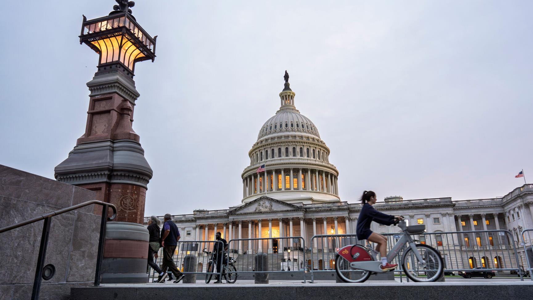 Trump and budget chief Vought are making this a government shutdown unlike any other